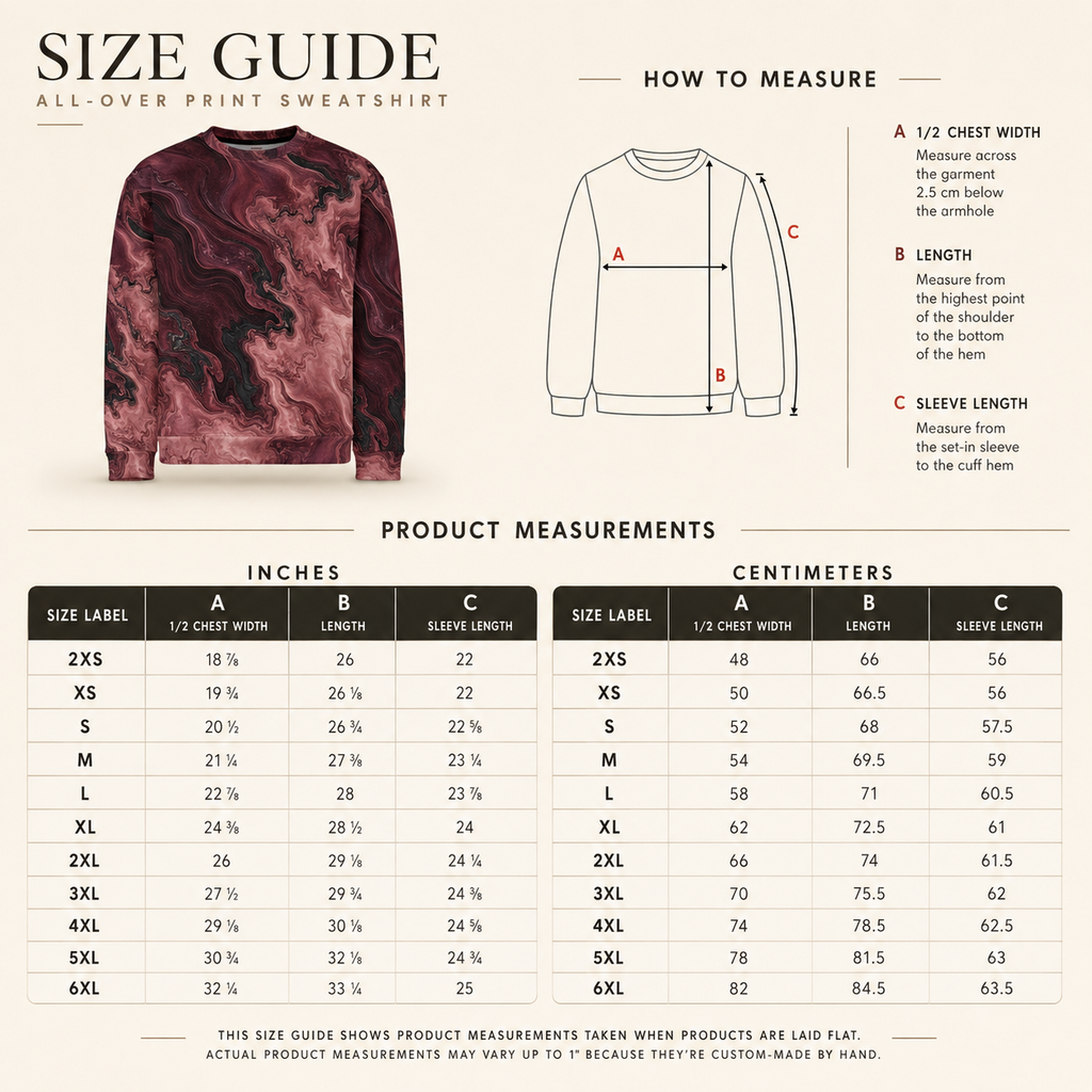 Burgundy Eclipse unisex sweatshirt product image