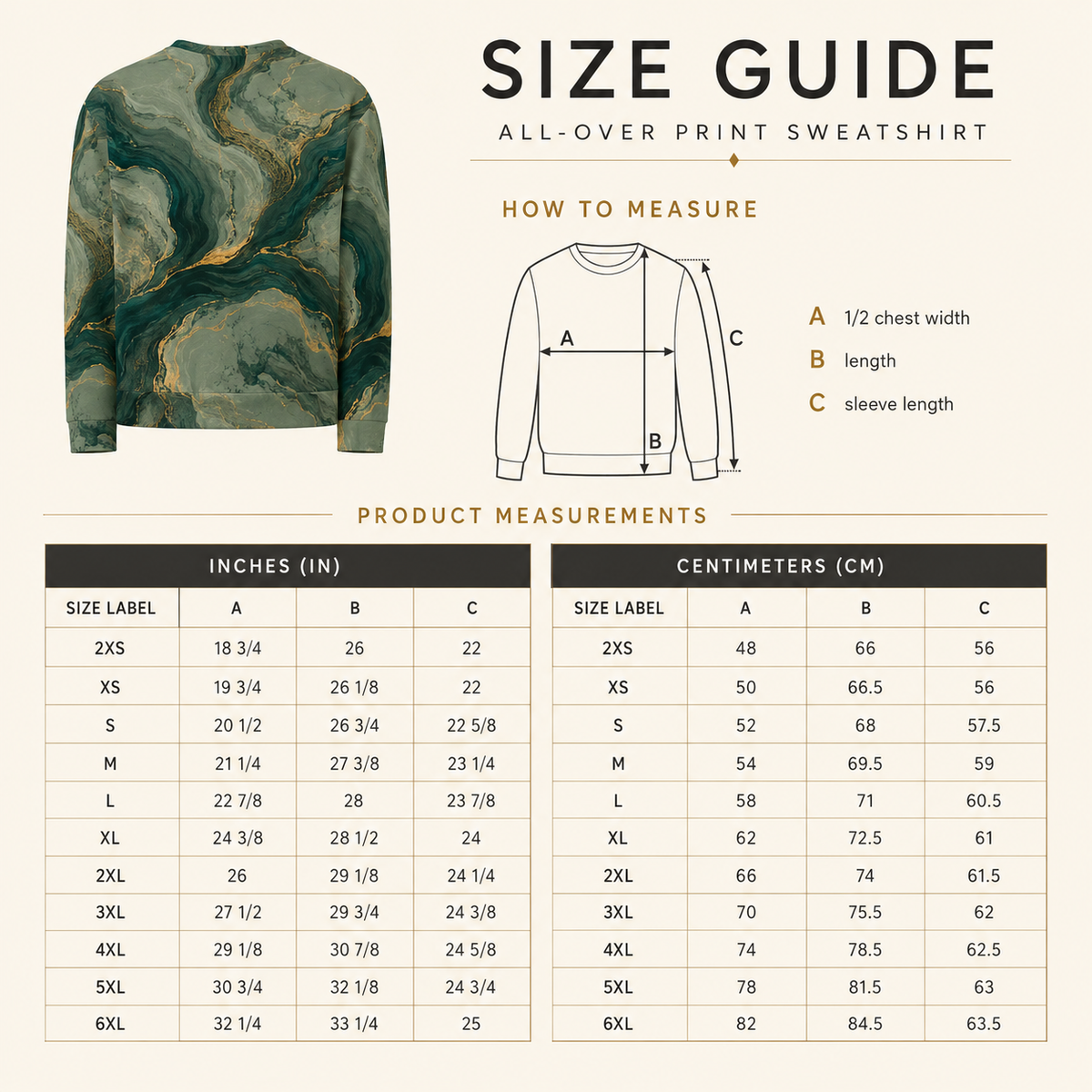 Emerald Current unisex sweatshirt product image