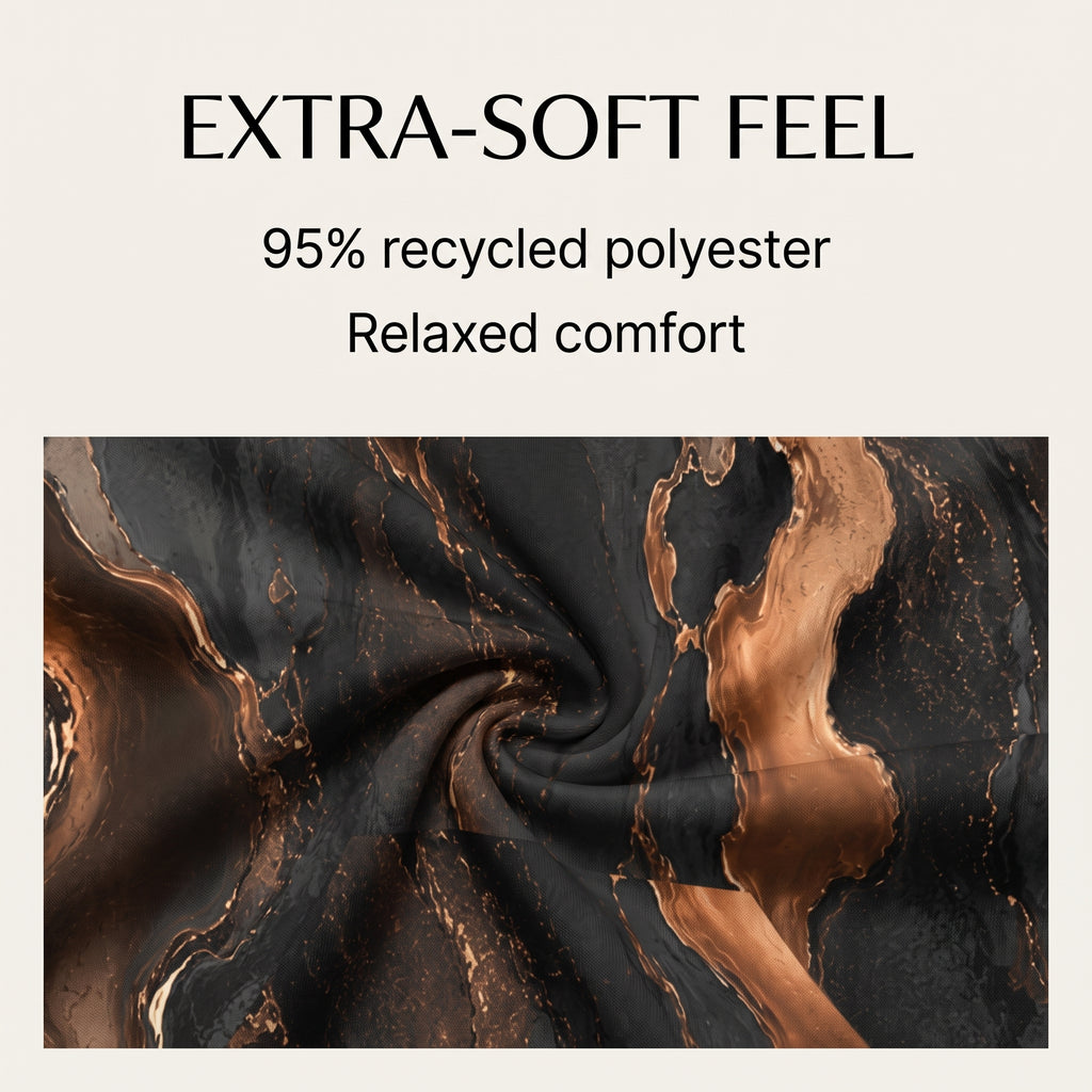 Molten Ember unisex zip hoodie product image